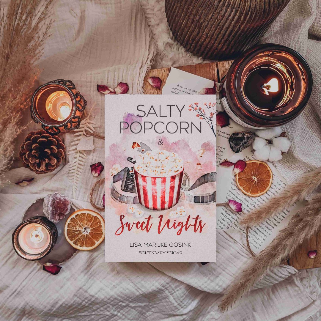 Mein Cozy Autumn Read des Jahres 🍂☔🤍