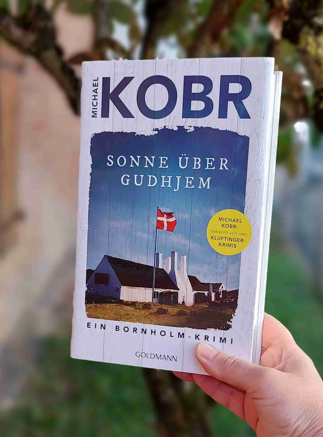 Krimi mit Urlaubsfeeling.