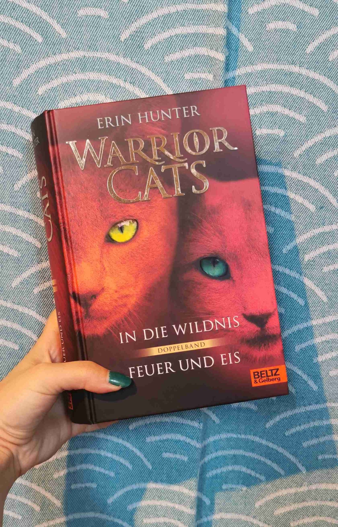 Sehr empfehlenswert auch für erwachsene Leser!
