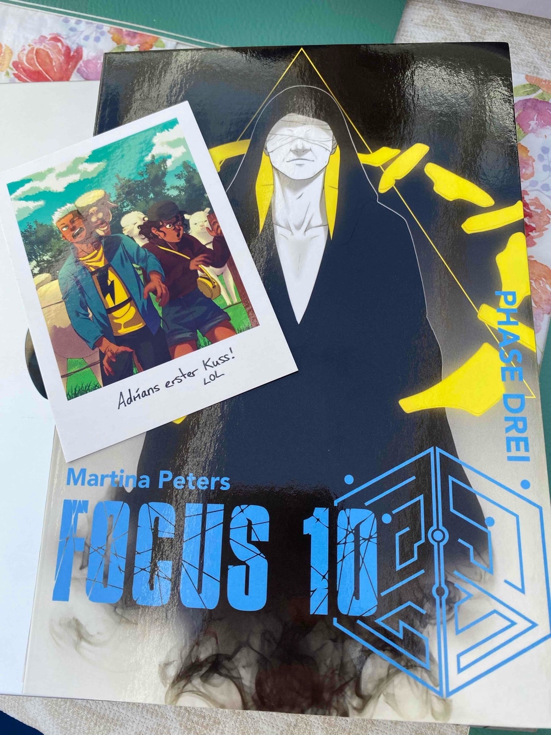 Fokus 10 Band 3