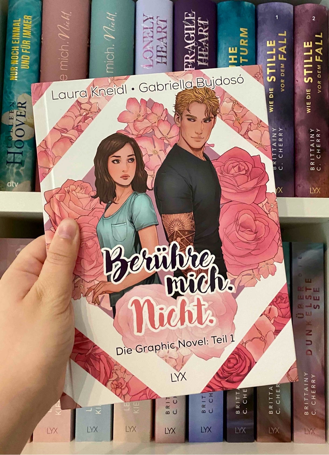 Absolute Empfehlung für Graphic Novel Fans