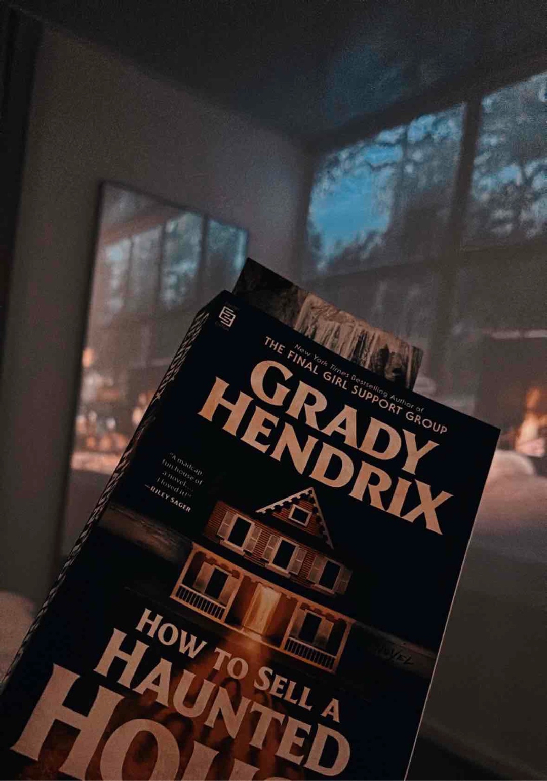Titel passt einfach nicht zum Buch