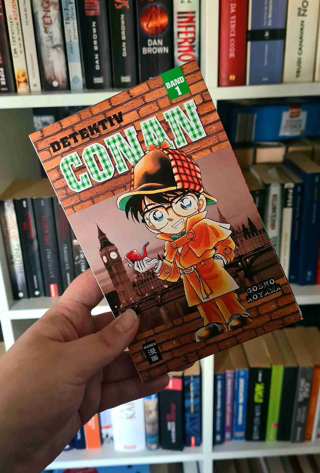 Ein Fest für alle Fans des Anime und/oder von Sherlock Holmes