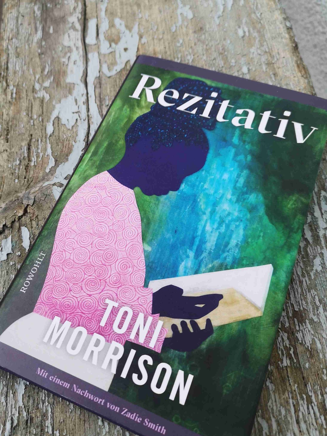 Ich weiß, ich werde noch weiteres von Toni Morrison lesen!