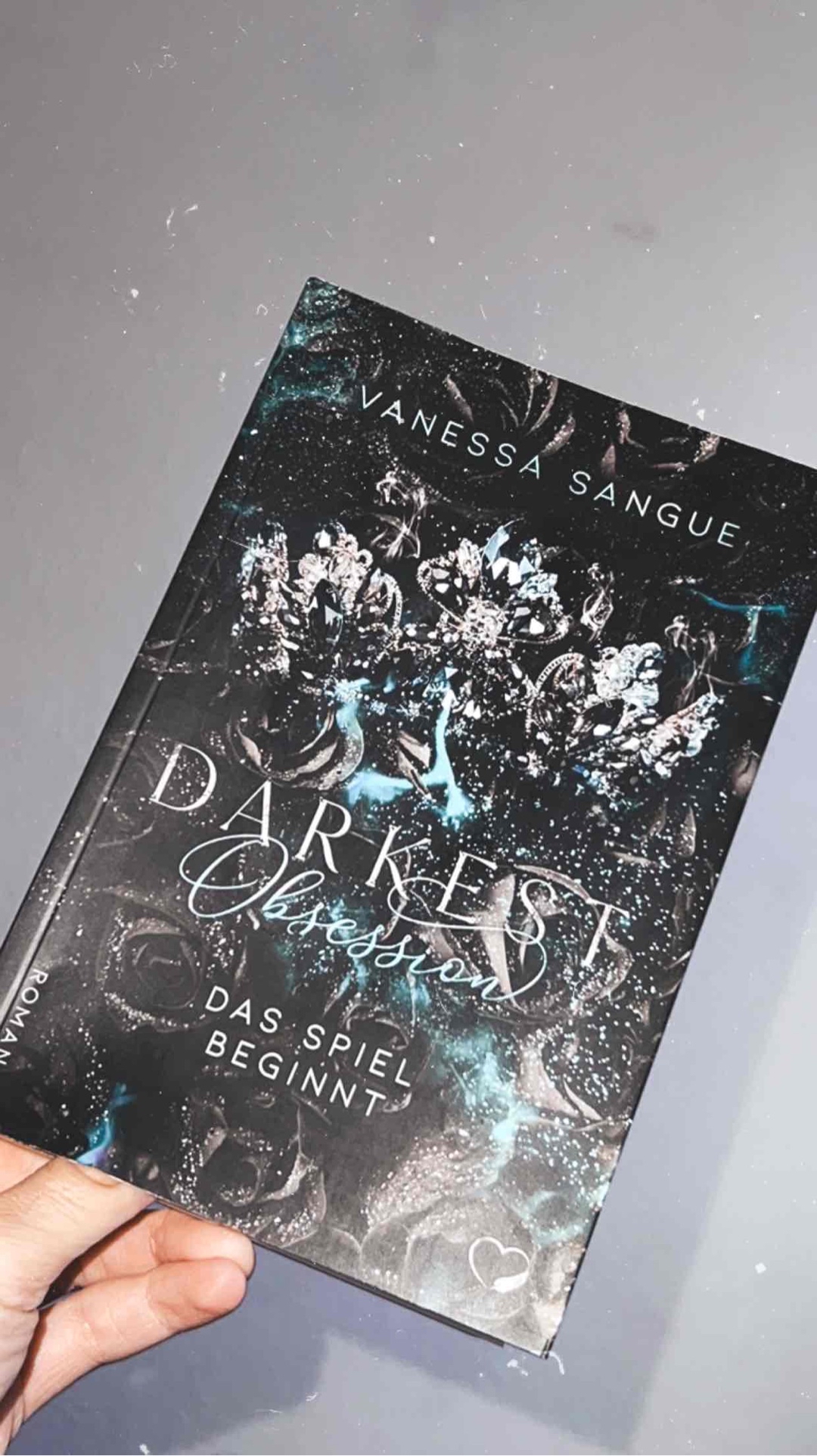 Eines der besten Dark Romance Bücher