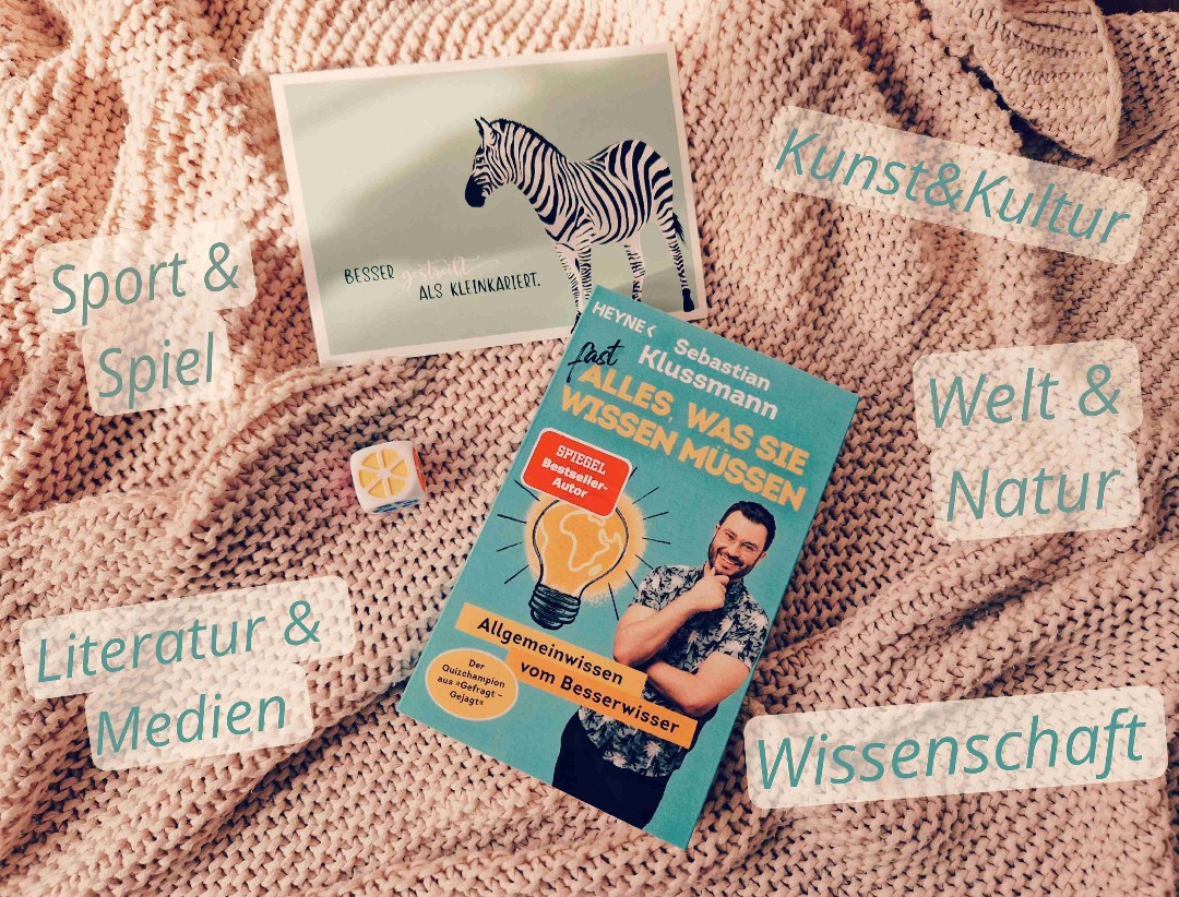Gut zusammengefasstes kompaktes Wissen :)