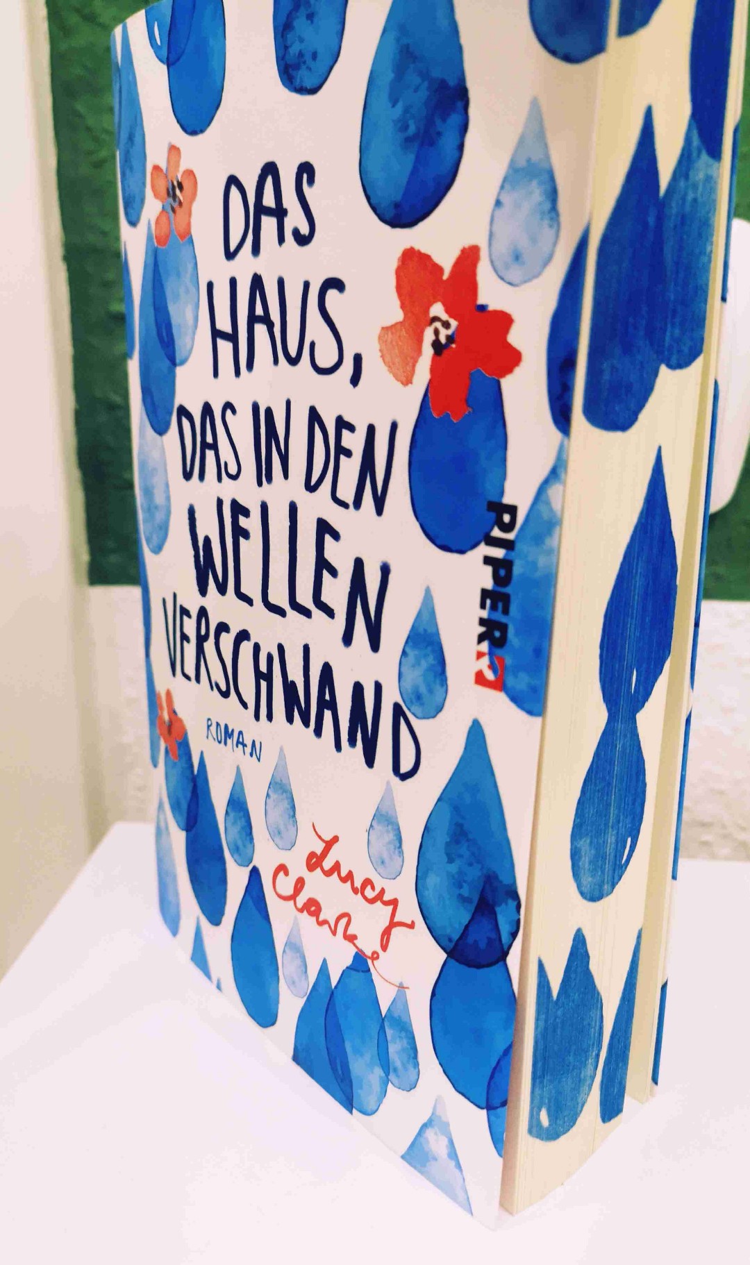 Das Haus das in den Wellen verschwand 🌊