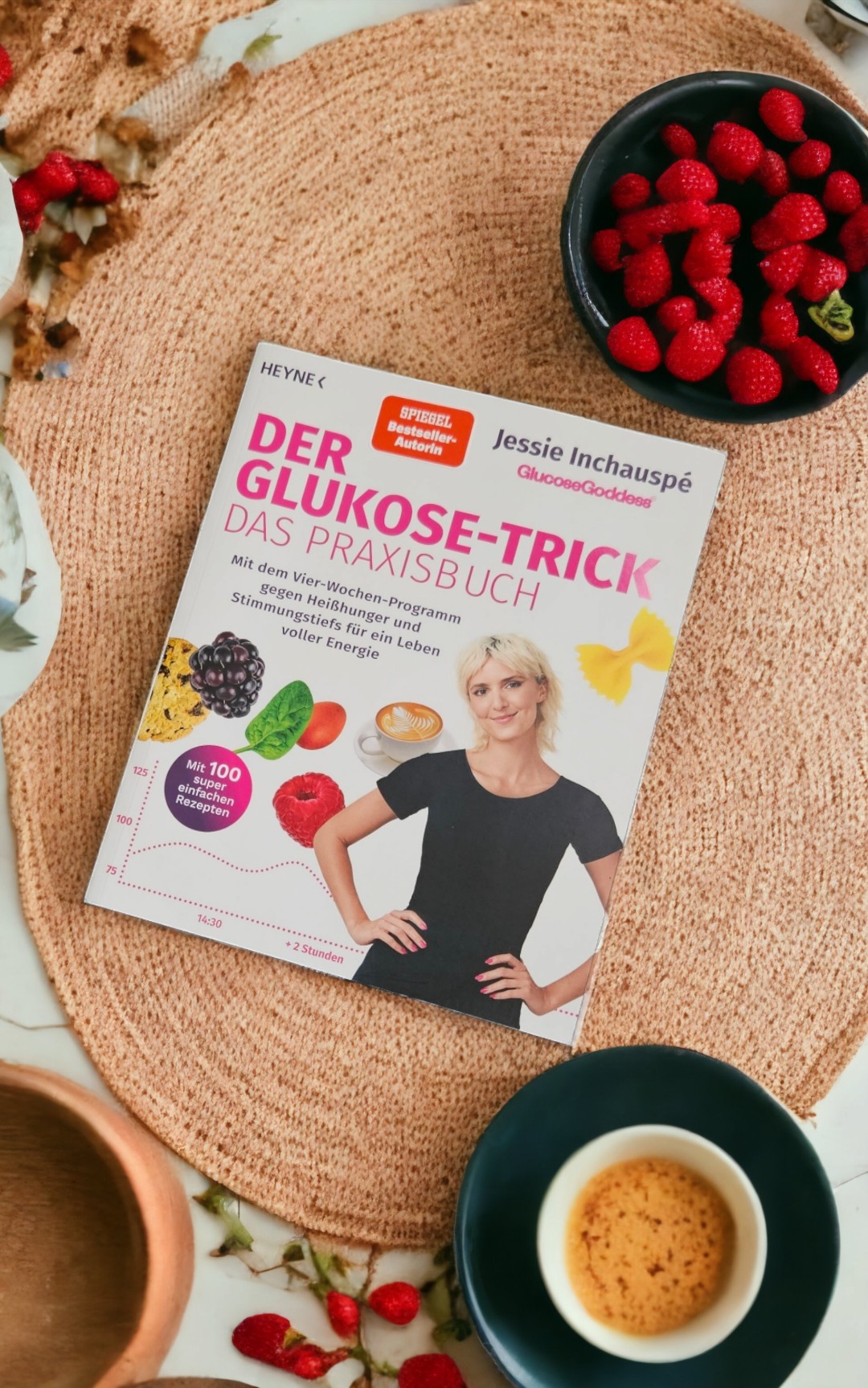 Kein Diätbuch aber eine Unterstützung zum bewussteren Leben