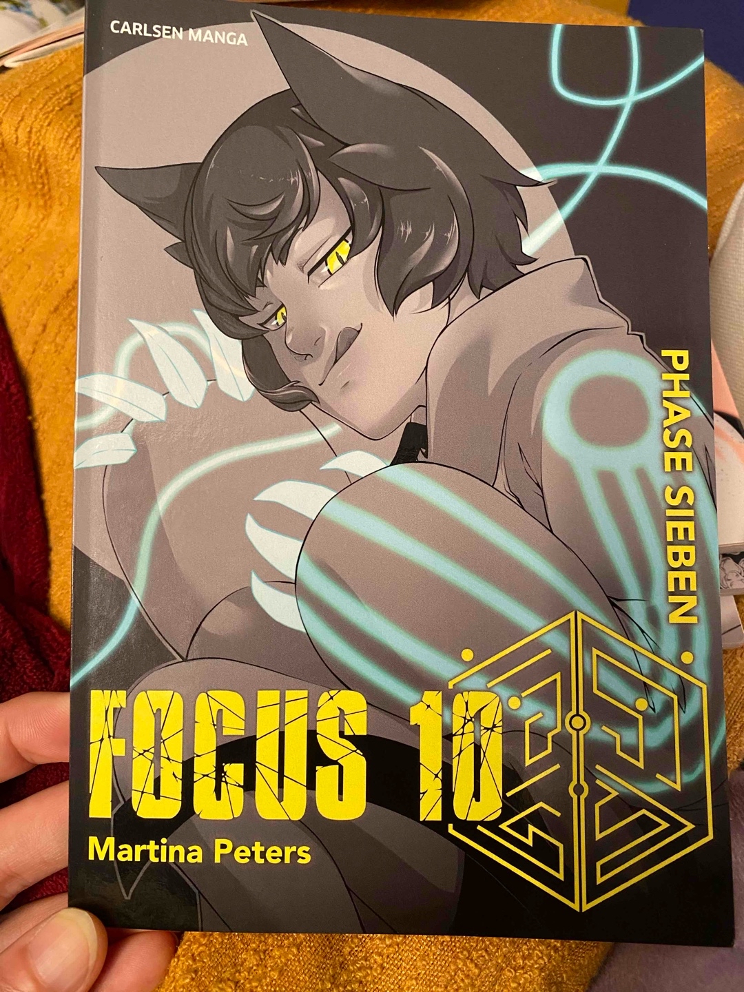 Fokus 10 Band 7