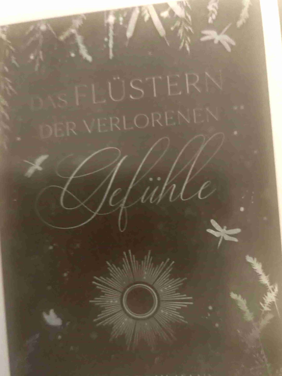 Spannende Kurzgeschichte, von der ich wirklich gern mehr gelesen hätte.