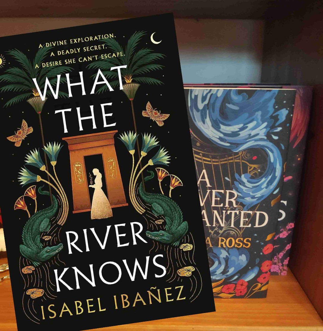 What a setting! 19th century Egypt with tombs, mysteries, a unique magic system, Cleopatra, family secrets.... And, most of all, an FMC that is not naive, annoying or constantly making the wrong decisions (well, you could argue the latter... but you shouldn't lol), and many plot twists that left you screaming.