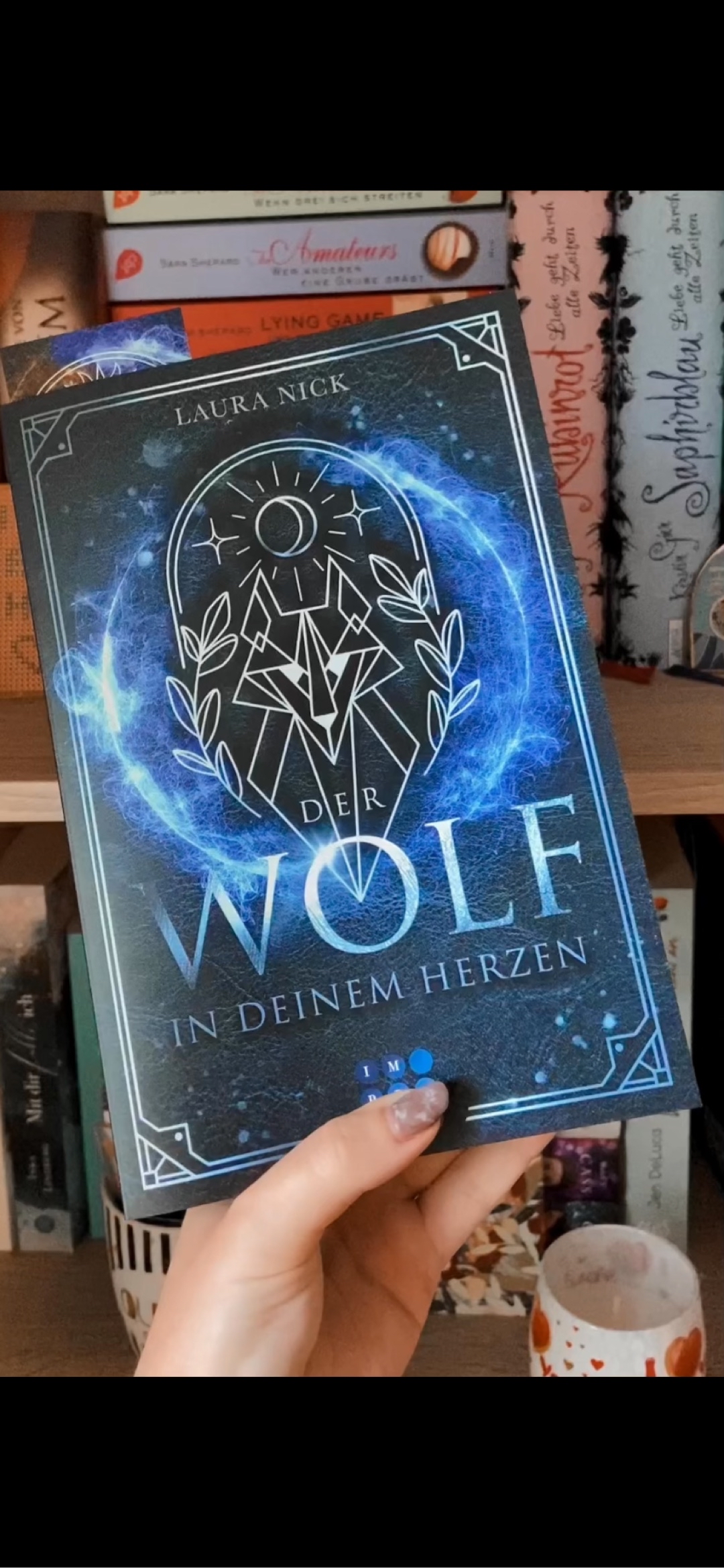 Der Wolf in dir 🐺 ✨