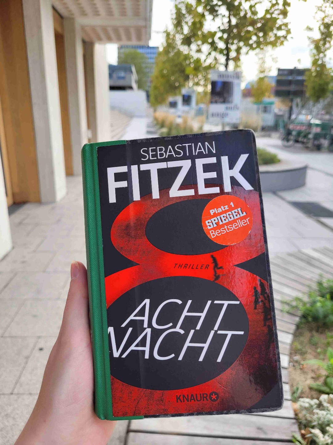 An sich gutes Buch, aber leider viel, das man schon kennt