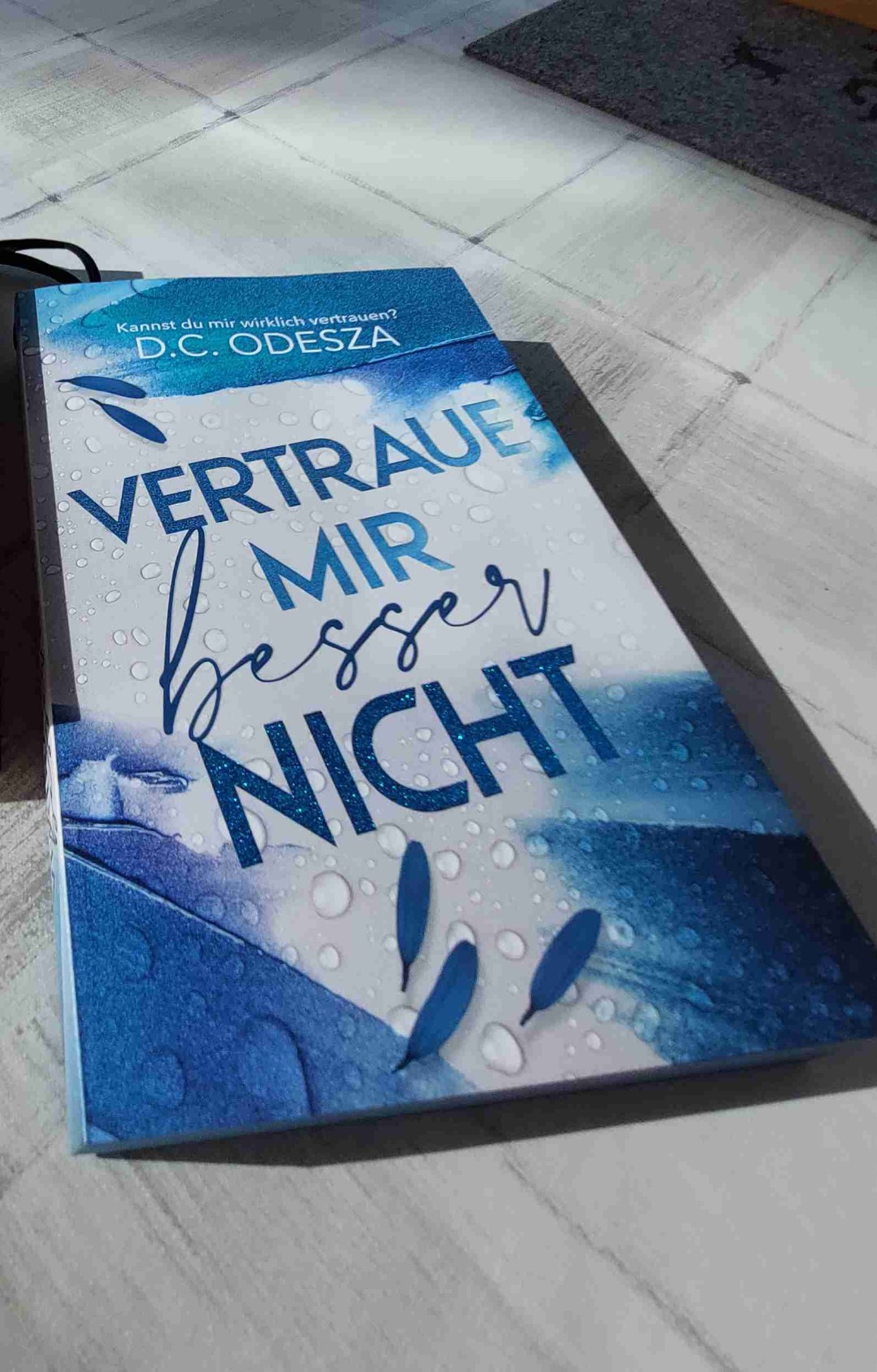 Der Dritte Teil ist spannend und super wieder zum lesen! 