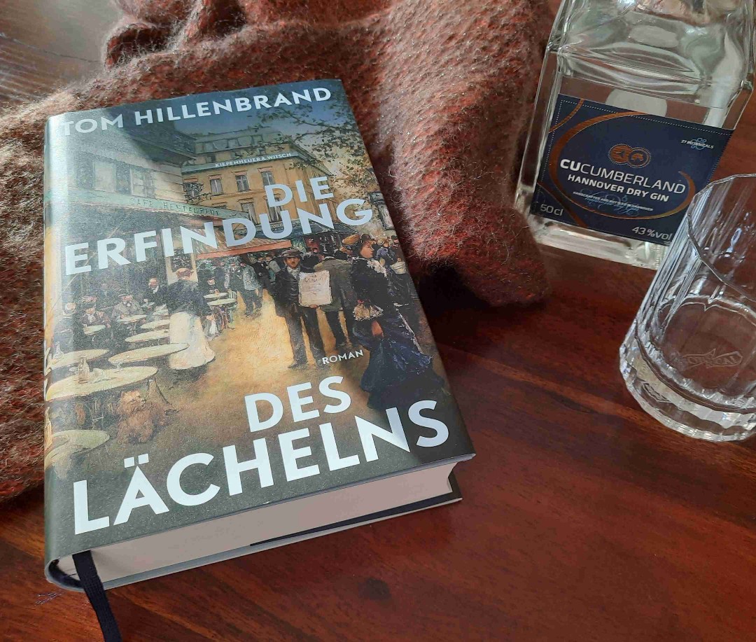 Hillenbrand hat Wahrheit und Fiktion zu einer sehr atmosphärischen und spannenden Geschichte verwoben.