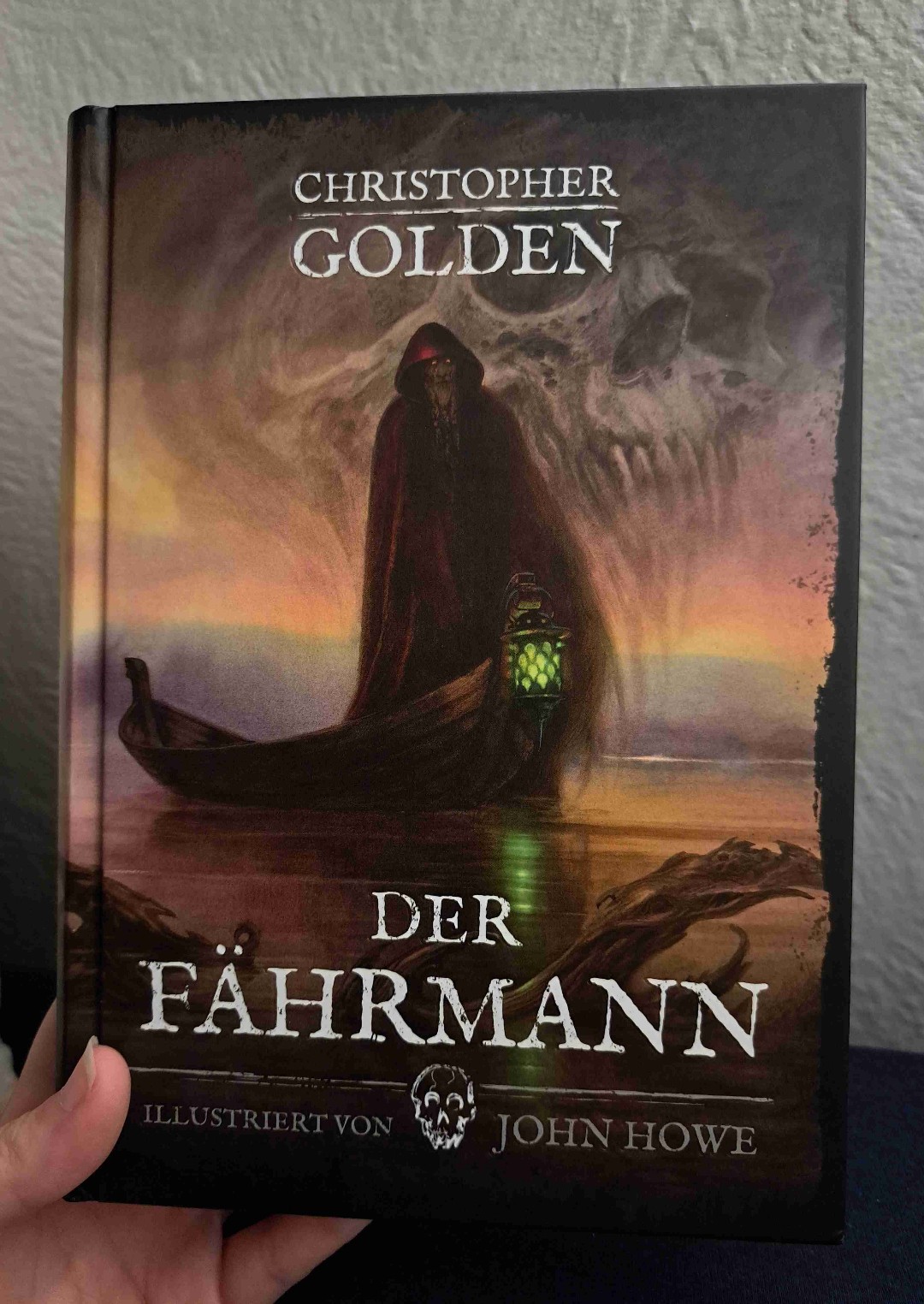 Eine große Enttäuschung.