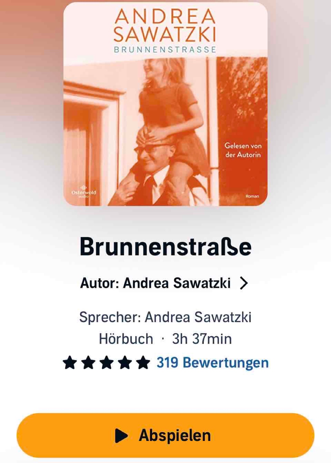 Wahnsinnig ehrlich!