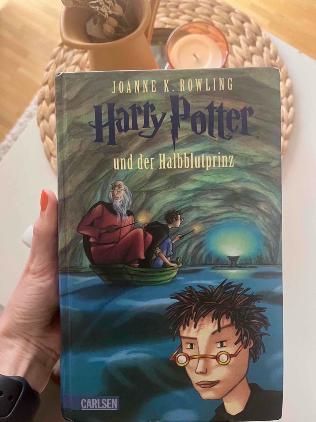 » Es ist das Unbekannte, das uns Angst macht, wenn wir Tod und Dunkelheit betrachten, nichts anderes. « 🏰🫅🏻🪄