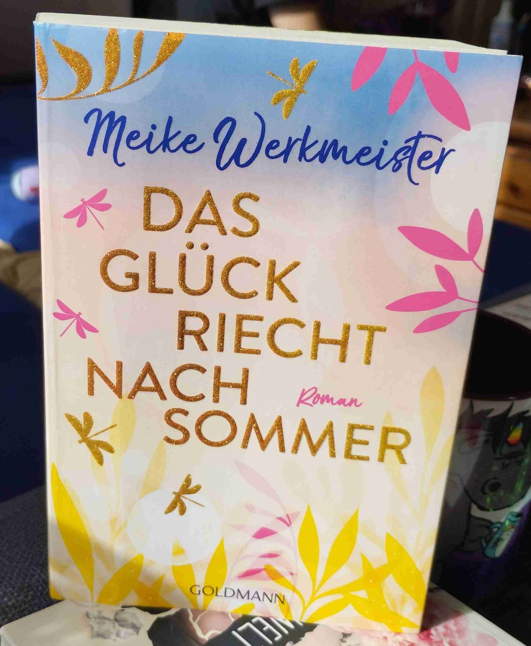 Toller Roman, tolle Autorin ☀️🌻❤️