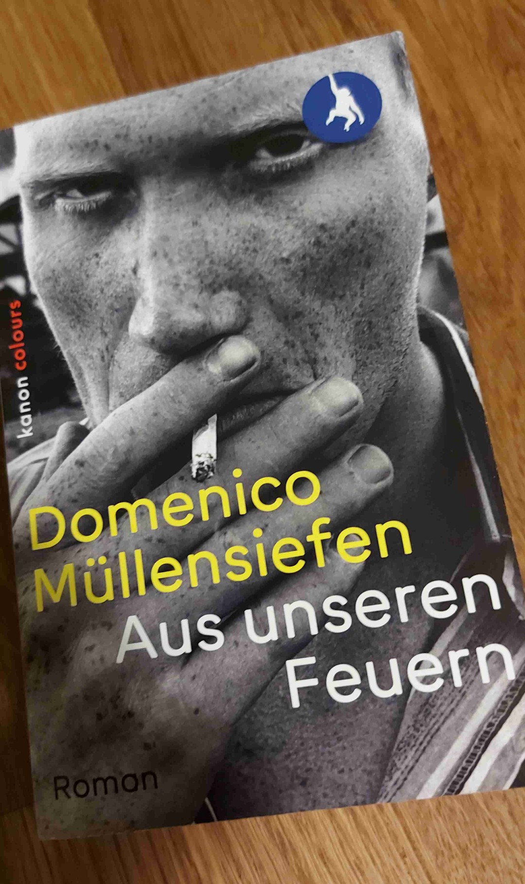 Ein tragisches Buch über frühe Freundschaft und deren Beständigkeit
