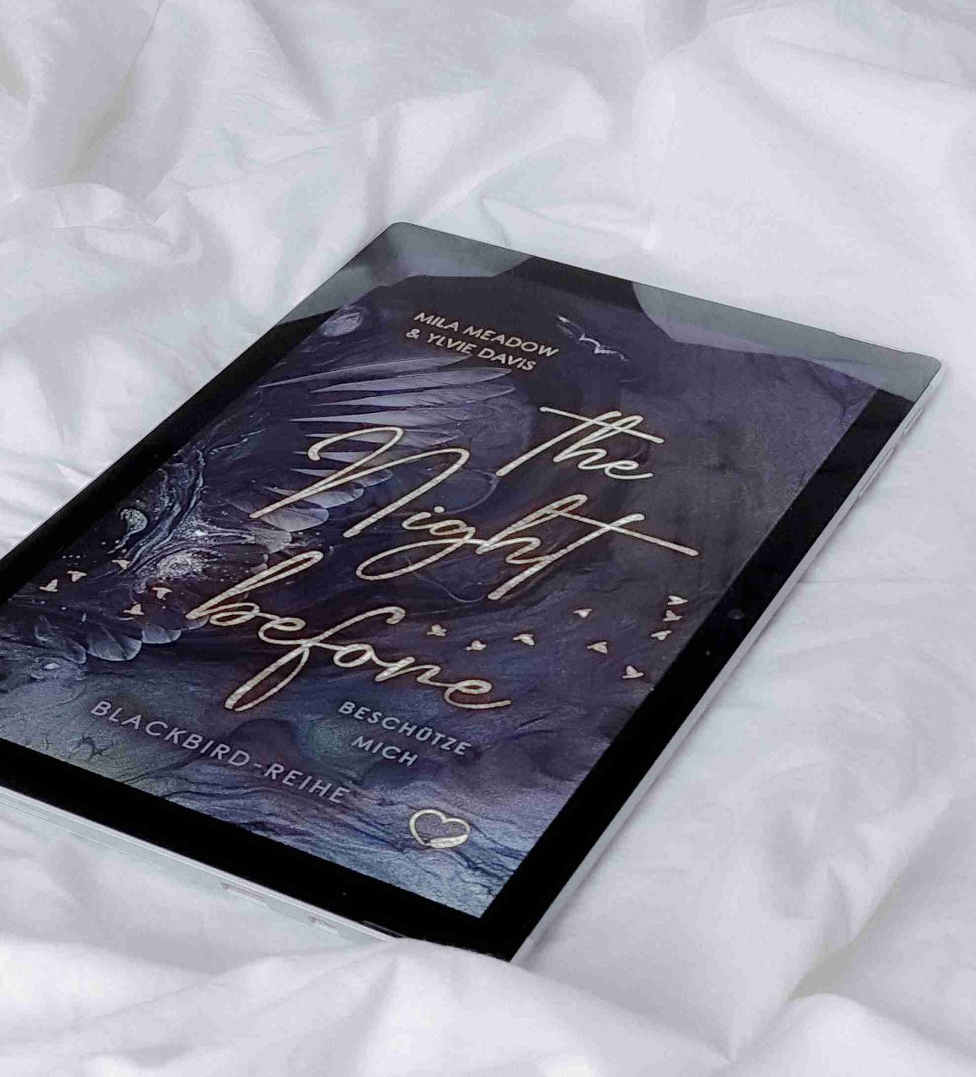 Unglaublich schöne und spannende Friends-To-Lovers Story 🌙