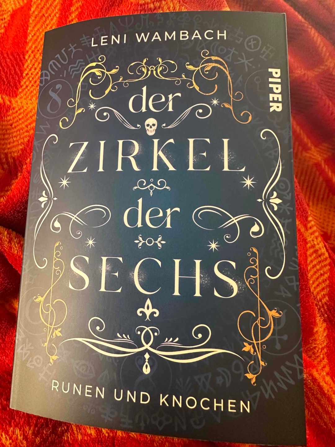 Alles was ein Magie Buch benötigt