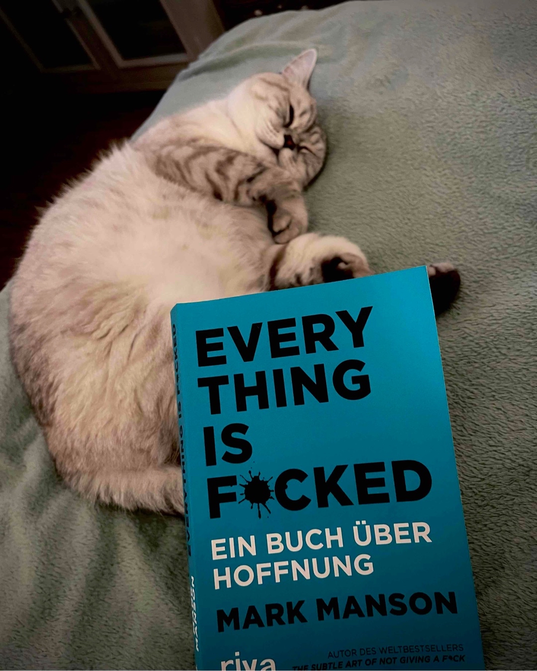 Spannende Themen, lustiger Schreibstil. Das Lesen hat Spass gemacht! ;o