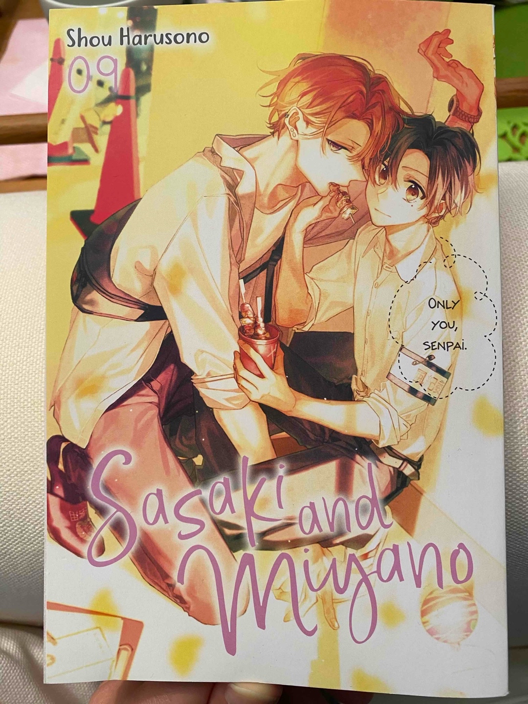 Sasaki & Miyano Band 9