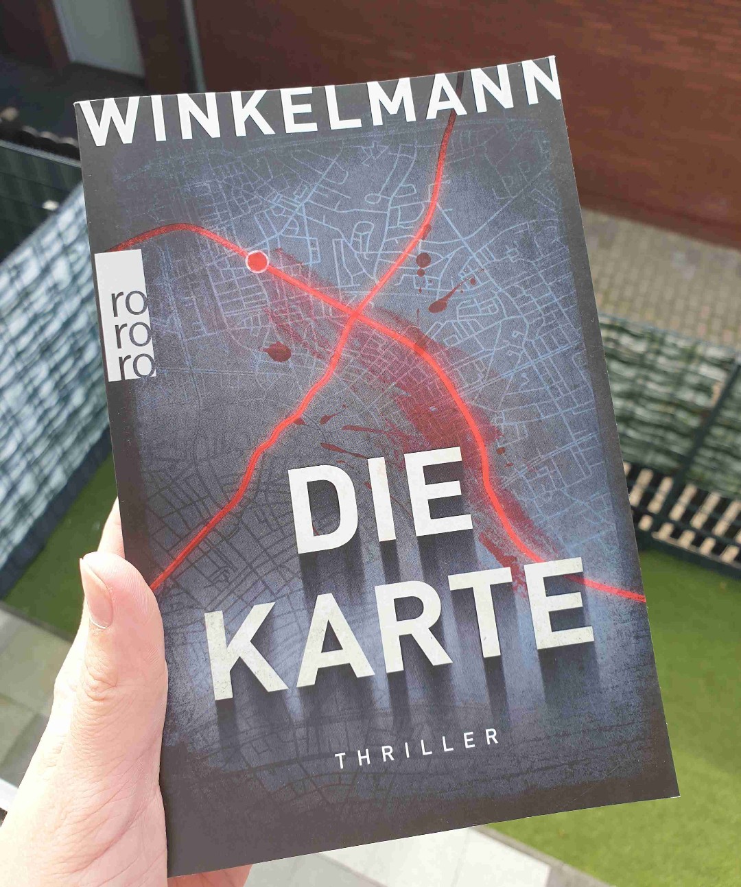 Spannung pur! 