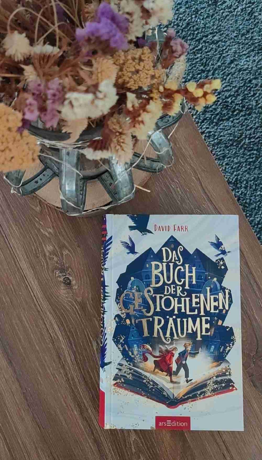 Heftig, aber doch auch wirklich toll 📚