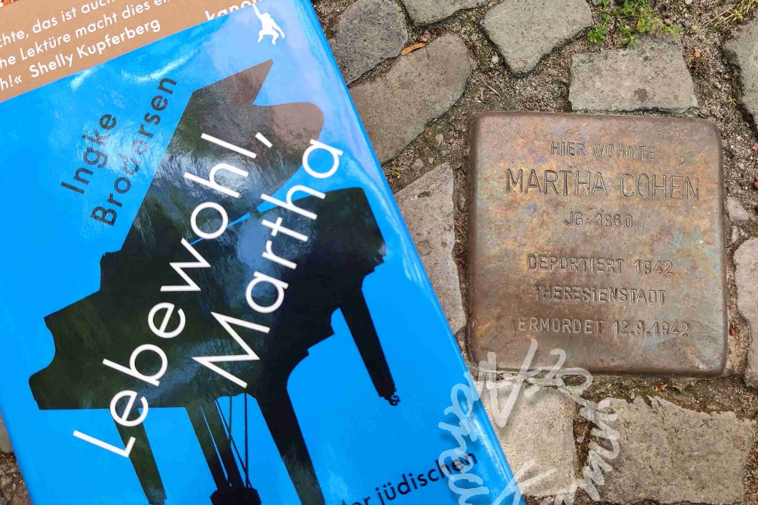 Buch gegen das Vergessen
