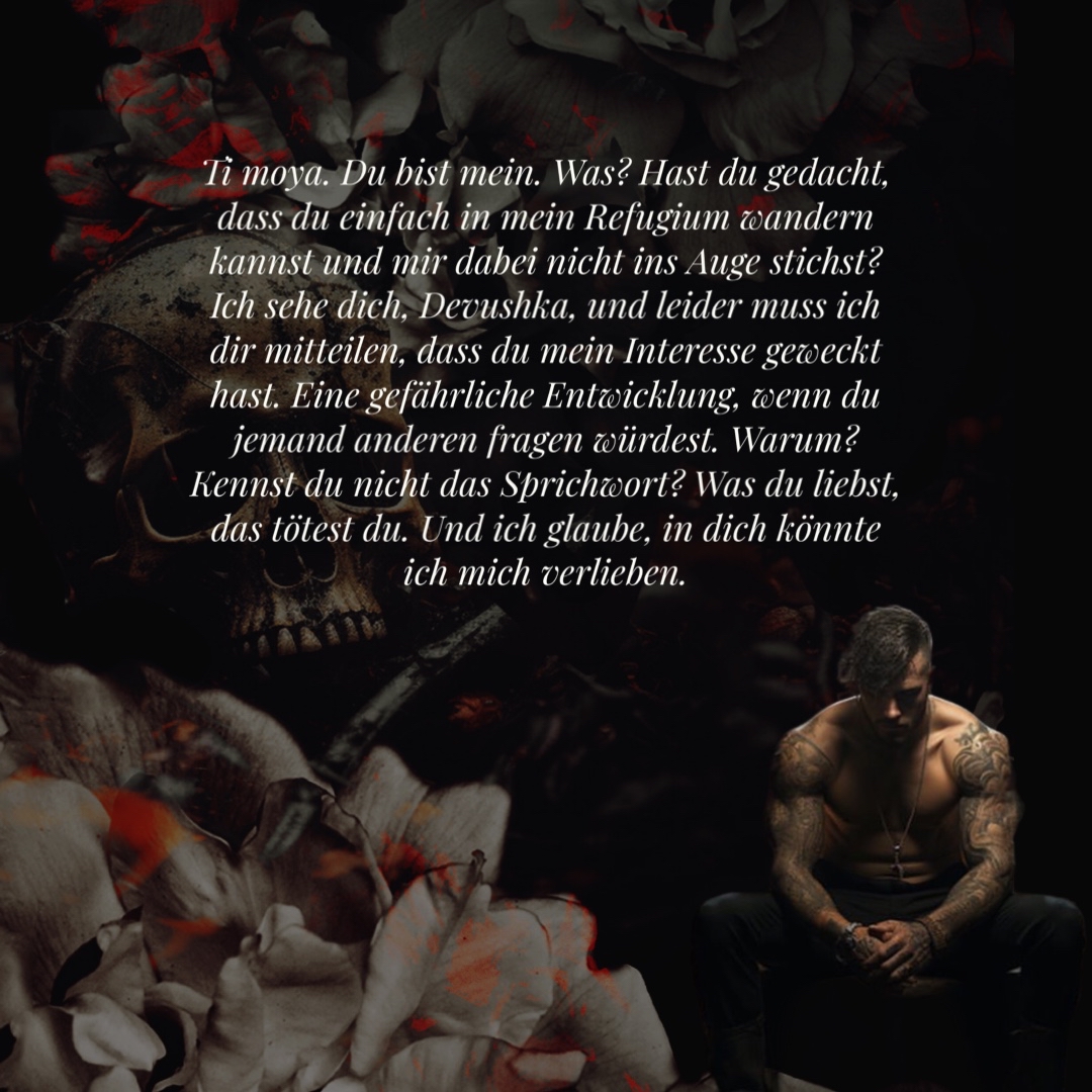Moraly grey war gestern…