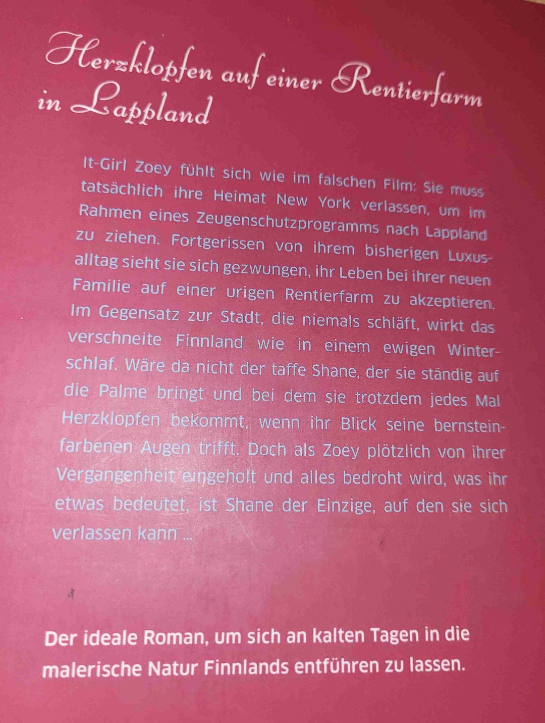 Sooo ein schönes Buch!!!