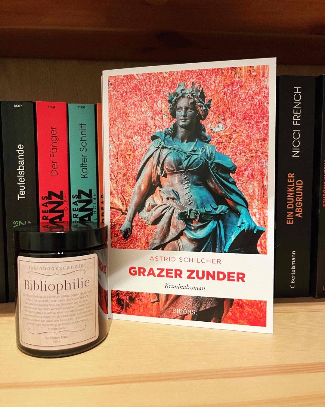 Spannende Fortsetzung. Man braucht den ersten Teil aber nicht gelesen haben, im gut in die Geschichte zu finden. ☺️