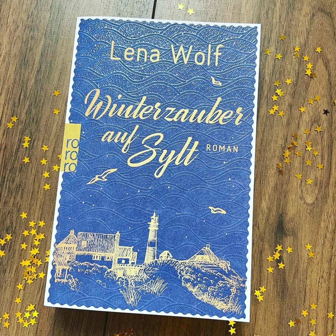 Ein winterlicher Wohlfühlroman