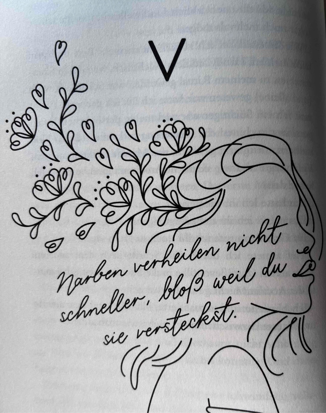 Ach, ich schwanke hin und her zwischen, finde ich richtig gut und na ja, es ist in Ordnung. Prinzipiell habe ich das Buch in unter 24 Stunden verschlungen, was den charakterstarken Protagonisten geschuldet ist, die durch Skandinavien reisen und sich dabei verlieben, obwohl sie sich „hassen“ wollen. Tatsächlich fand ich, dass die Natur ruhig noch mehr Raum einnehmen dürfte, insbesondere im Zusammenhang mit dem psychischen Leiden der Protagonistin. Gleichzeitig fand ich die dezente, nicht zu aufdringliche Thematisierungen von psychischen Erkrankungen angenehm! Weniger angenehm fand ich, dass das Social-Media-Thema so viel Raum einnimmt (auch wenn die Aufklärung über die Scheinwelt der Social Media auch hier indirekt erfolgt), weil ich eben lese, um aus der digitalen Welt auszubrechen… Insgesamt eine soldie Geschichte mit sehr vielen verschiedenen Themen, die die junge Generation beschäftigen📖