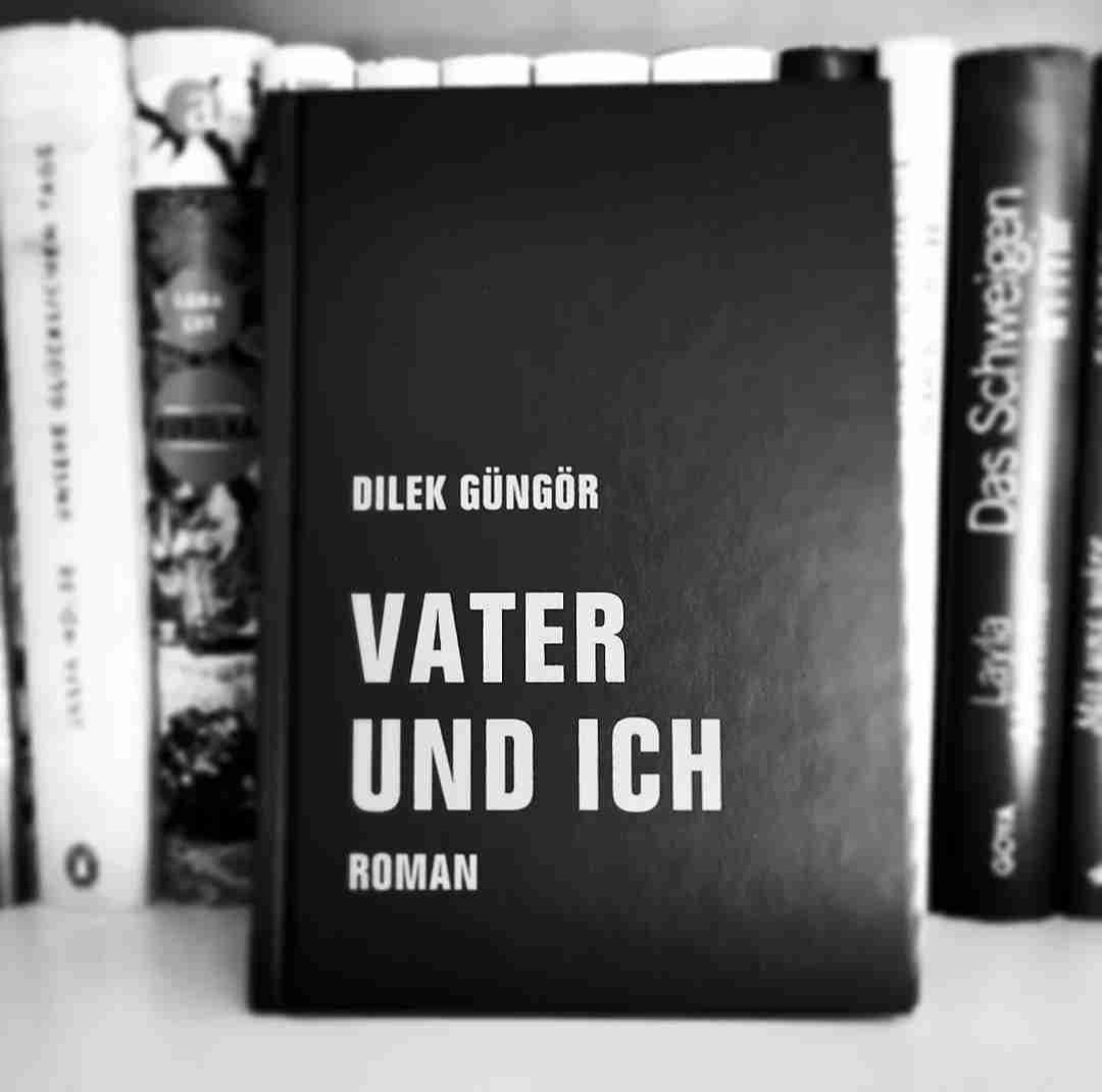 Netter Buchsnack für zwischendurch.