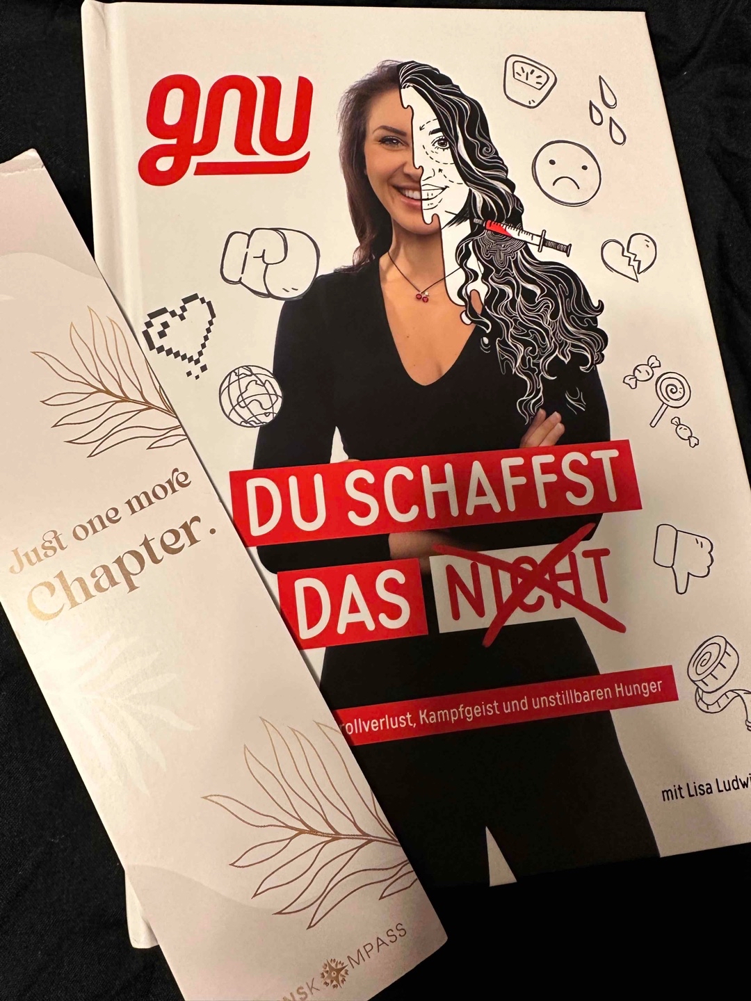 Holy Sh*t, ist dieses Buch gut. 🤯