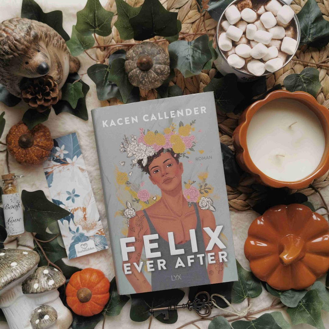 Für mich war "Felix Ever After" auf jeden Fall ein Highlight mit vielen ernsten und sehr wichtigen Themen. Von mir auf jeden Fall eine Empfehlung. 🤎