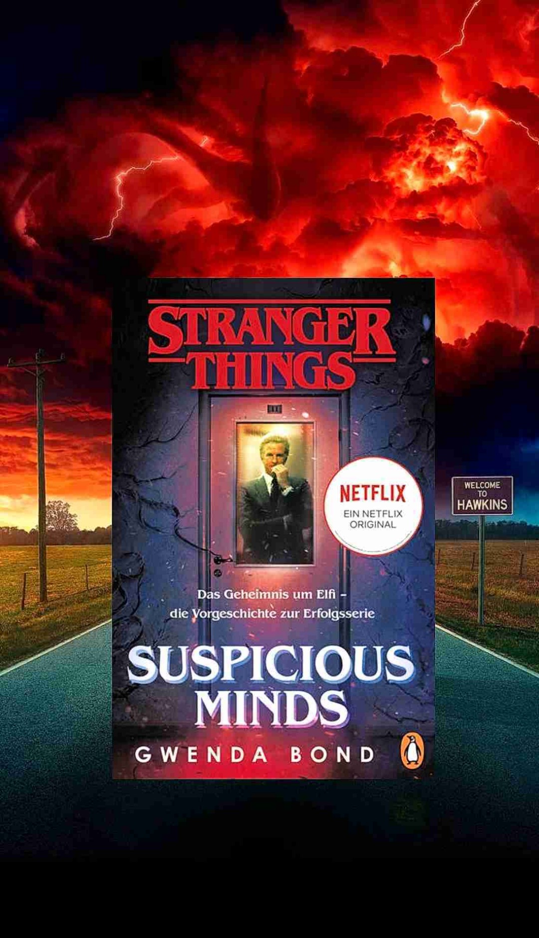 Ich persönlich finde das Buch sehr empfehlenswert und werde auch die Vorgeschichte von Hopper lesen. Dadurch dass man weiß wie es endet, nimmt es ein bisschen an Spannung ab, aber dennoch lesenswert wer Stranger Things Fan ist 😁🥰