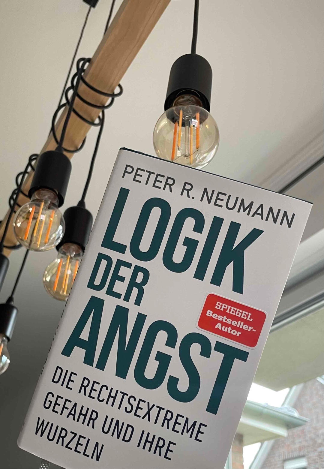 analytischer Einblick des Rechtsextremismus anhand politischer Ideen von verschiedenen mitwirkenden Personen.
Vor allem aktuell wieder ein wichtiges Thema, da rechtspopulistischen Parteien extremistische Narrative normalisiert.