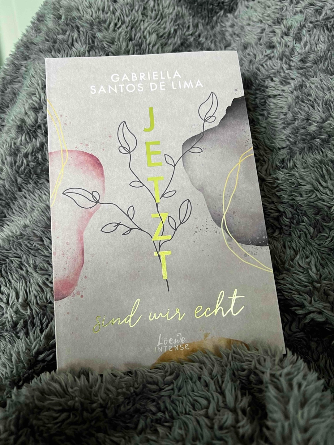 Das Buch, was mich aus meiner Leseflaute geholt hat… 