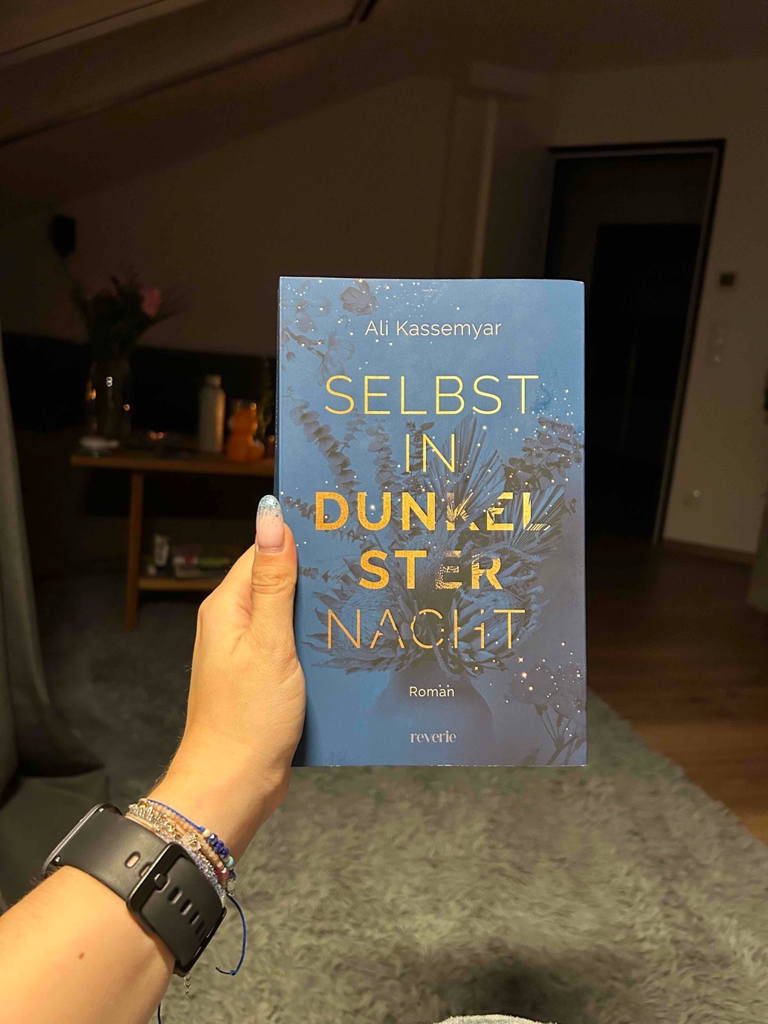 Sehr schönes und emotionales Buch ✨❤️
Freue mich schon auf den zweiten Teil, denn ich sofort vorbestellt habe🙈❤️