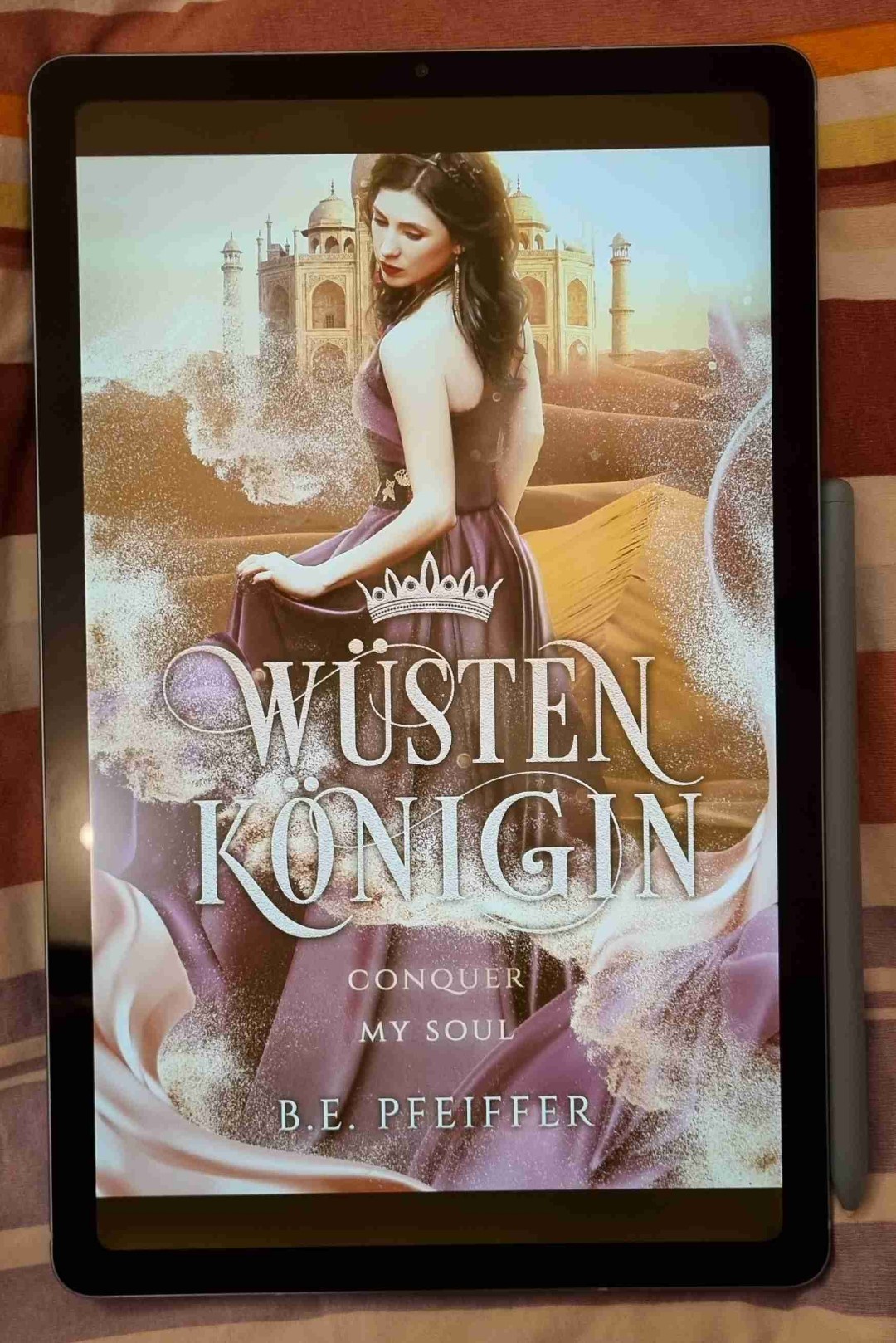Auch den zweiten Band fand ich wieder richtig gut ❤️ Eine wunderschöne Romantasy!