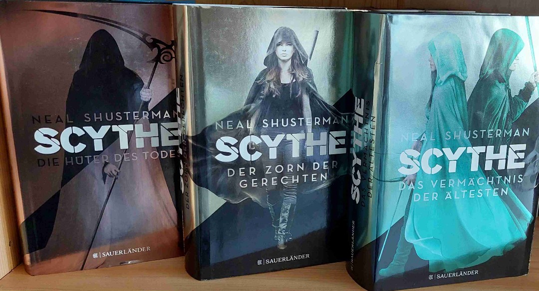 Der fantastische Abschluss einer grandiosen Trilogie. Die Grundaussage der Geschichte ist mit Blick auf das heutige Weltgeschehen aktueller denn je.