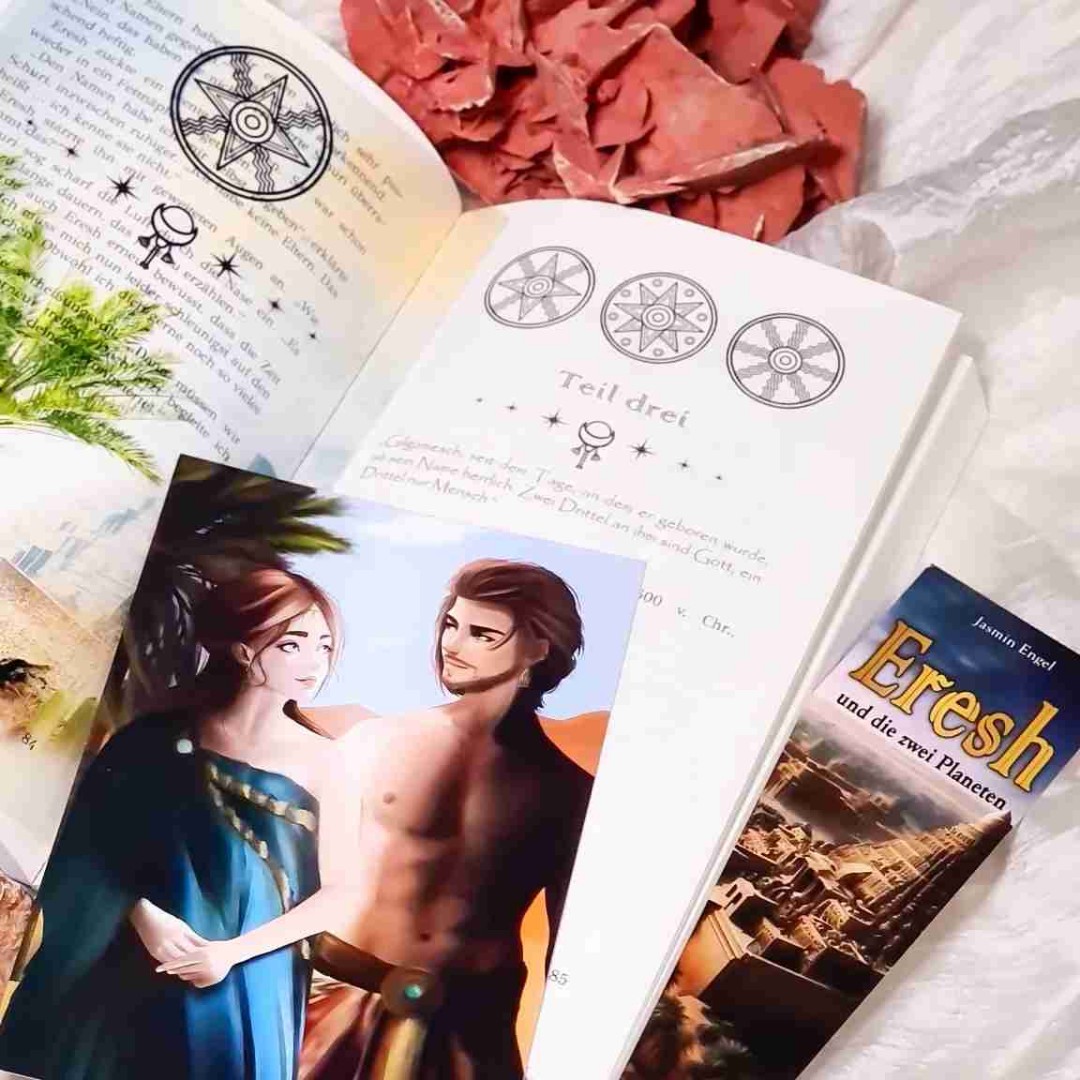 Mega Mischung aus History-Fiction-Scifi