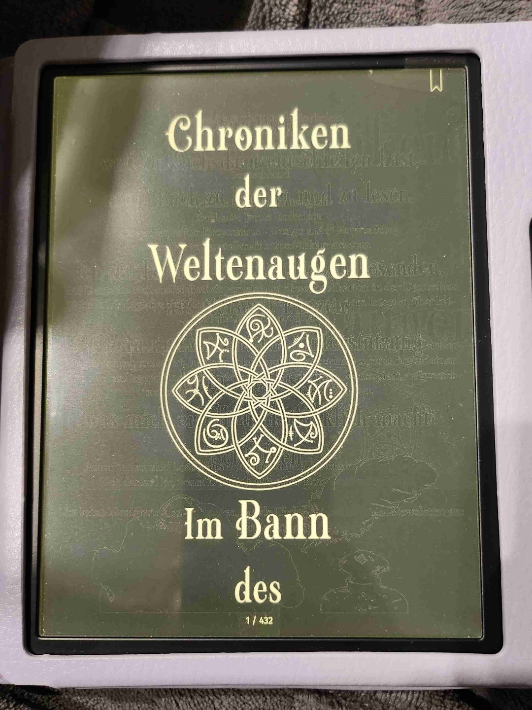 Liebe und eine starke Gemeinschaft