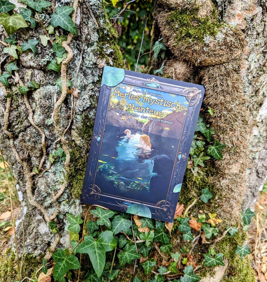 Merles Abenteuer gehen weiter! 
