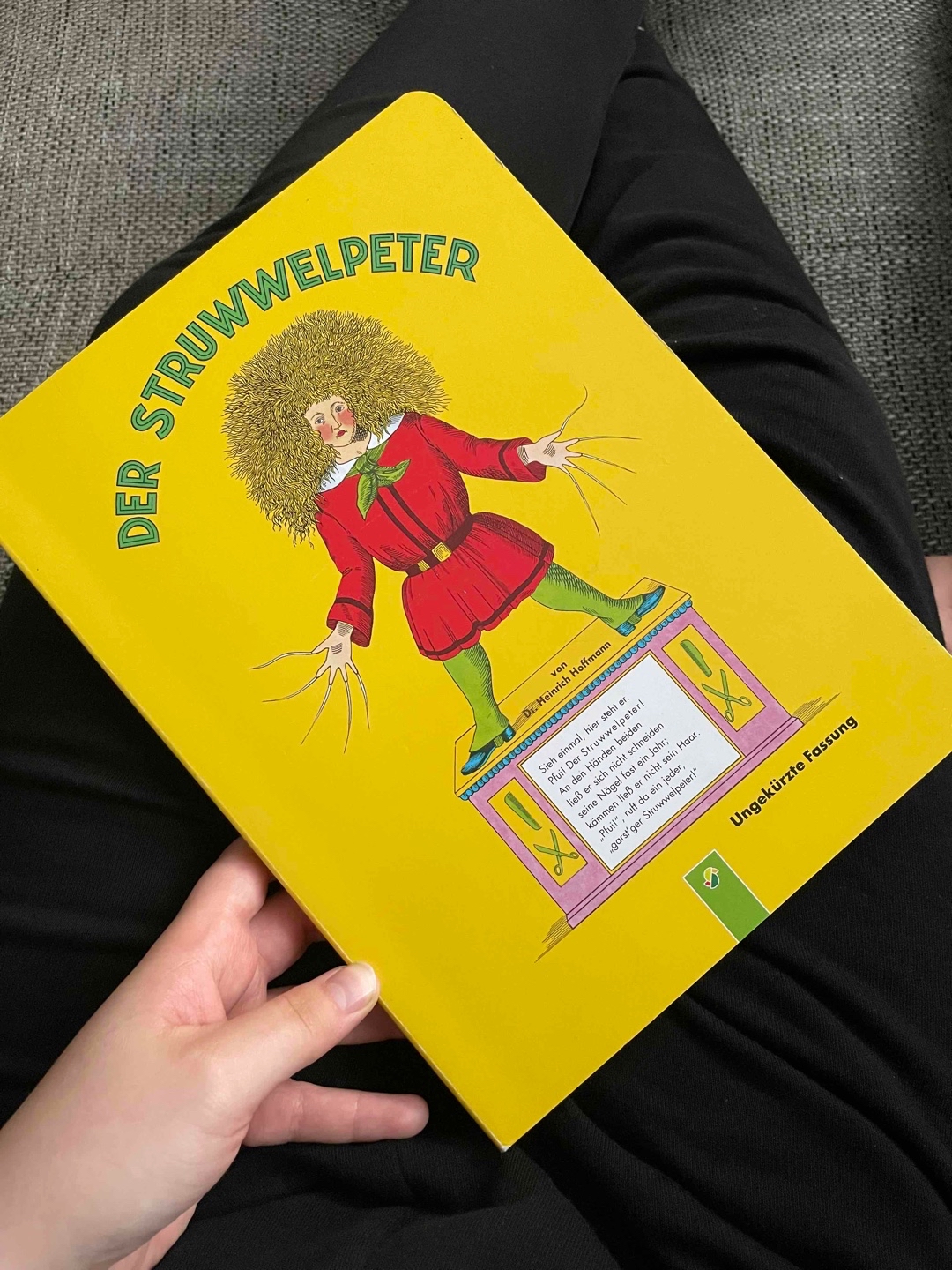 Eigentlich nicht zu bewerten, aber ja… 😅
