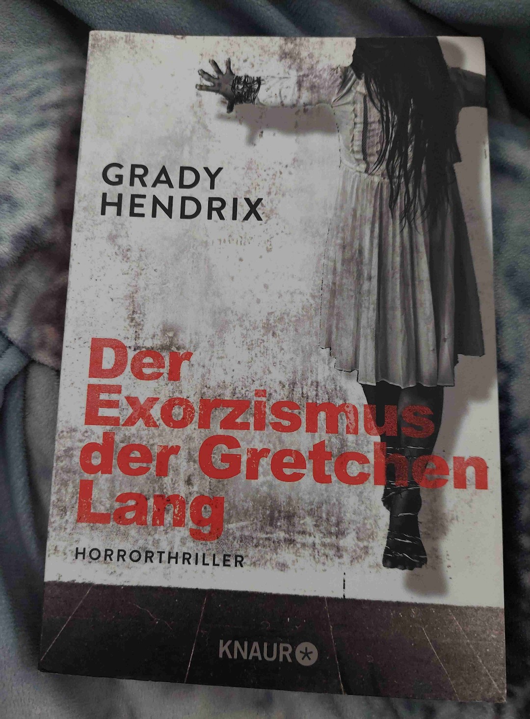 Eine tolle Zeitreise in die 80er, inklusive Horrortrip